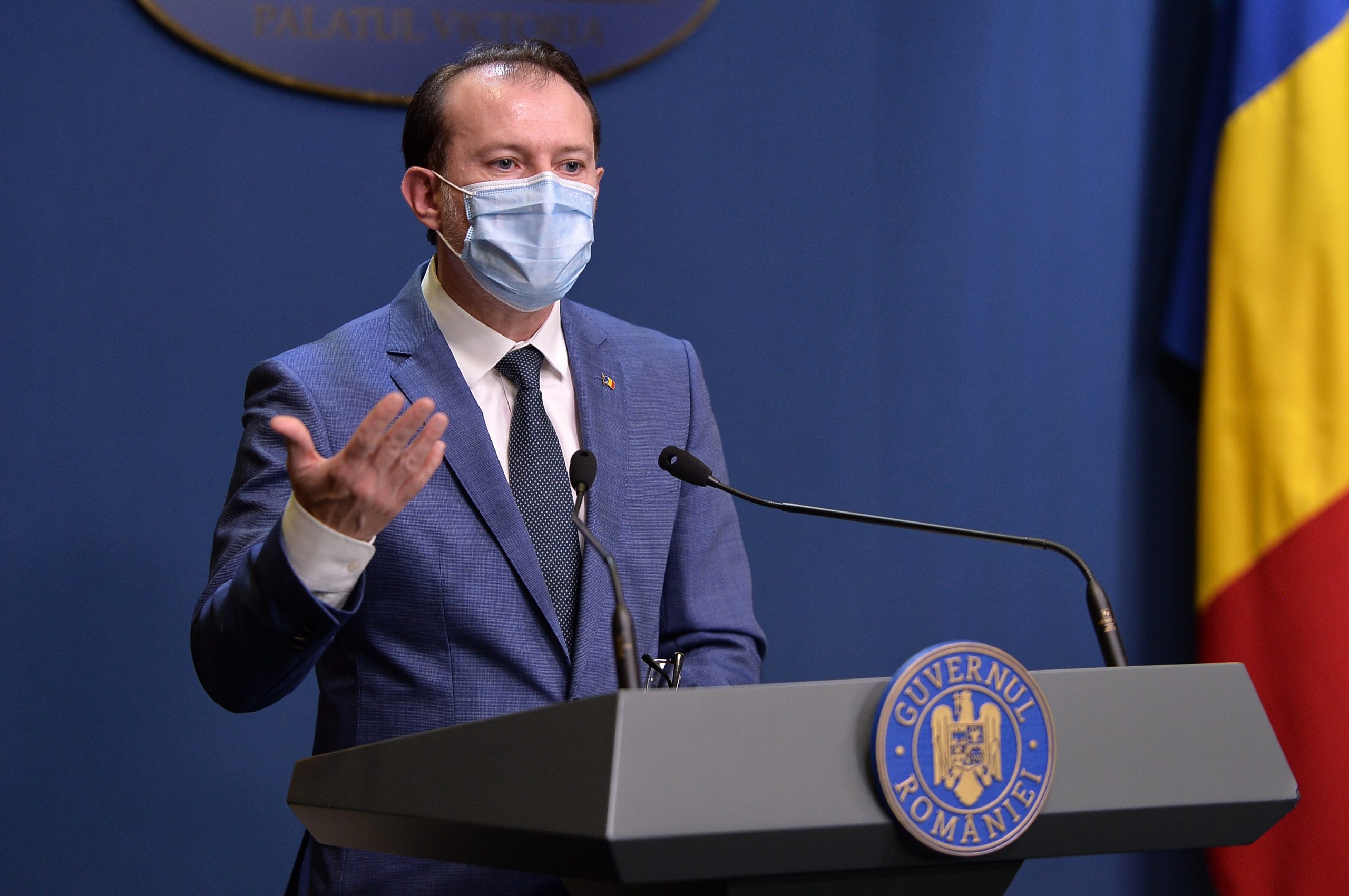 Proiect de lege. Bugetul crește, deficitul se reduce. Pe hârtie 2021 arată mai bine decât anul precedent.