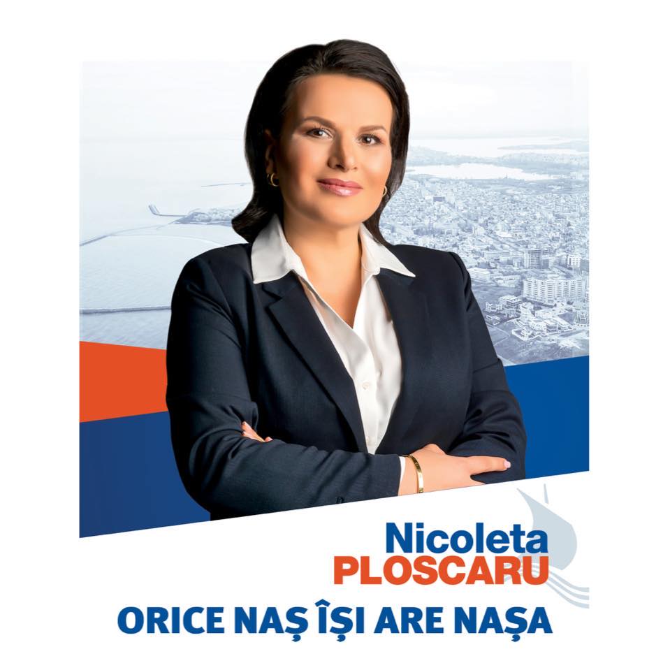 Nicoleta Ploscaru, fost candidat la Primaria Constanta, continua lupta pentru orasul Constanta