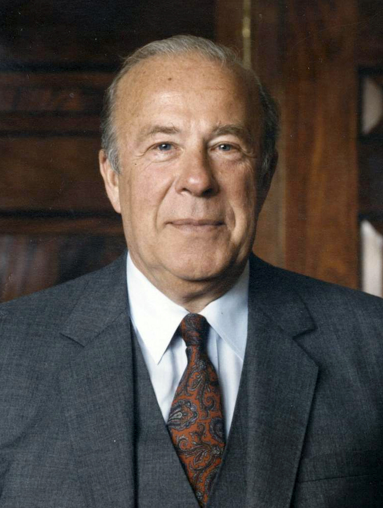 A murit George Shultz, fost secretar de stat al președintelui Reagan şi arhitect important al diplomaţiei americane