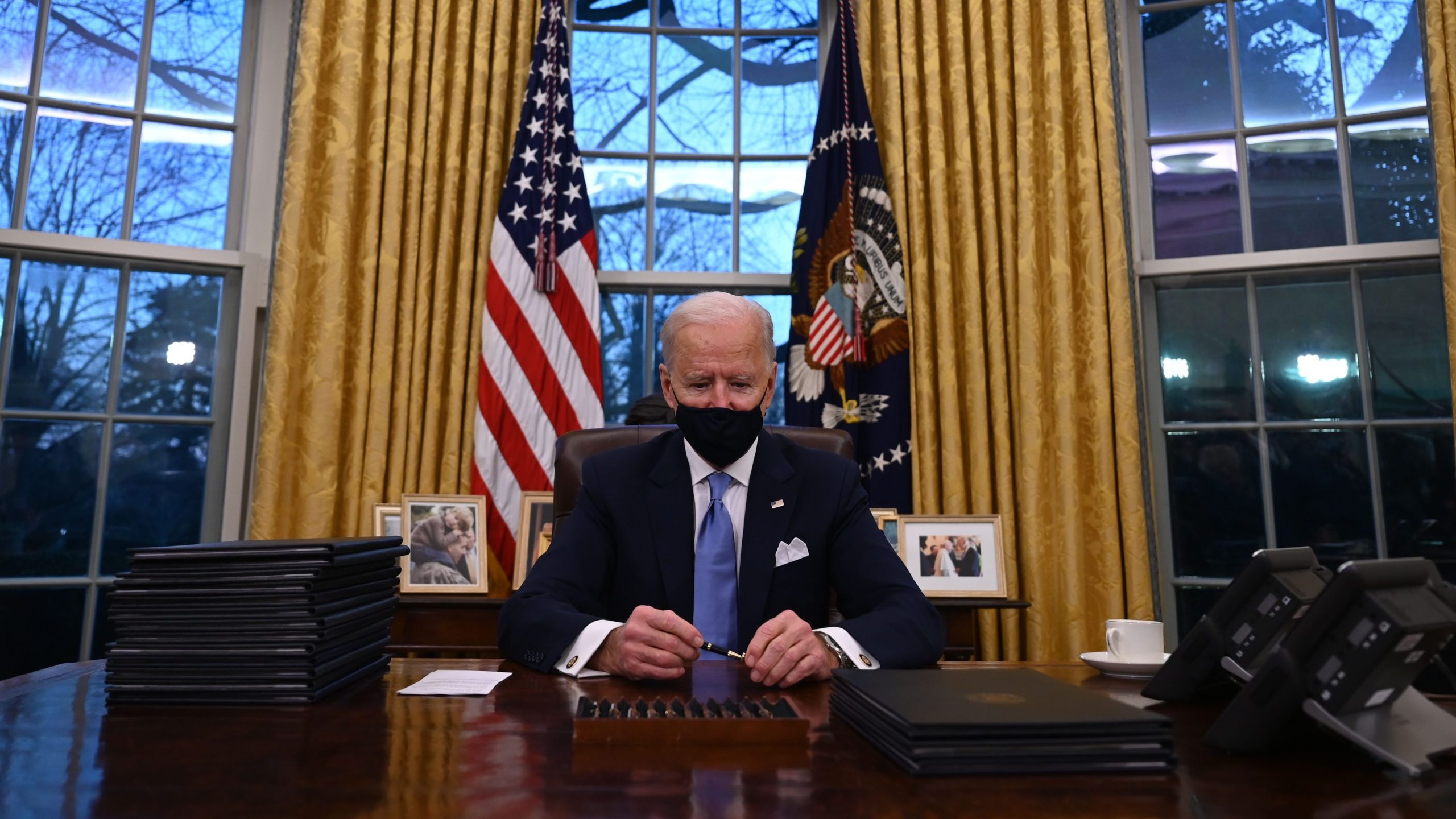 Planul de redresare elaborat de administrația Biden a fost votat în Camera Reprezentanților