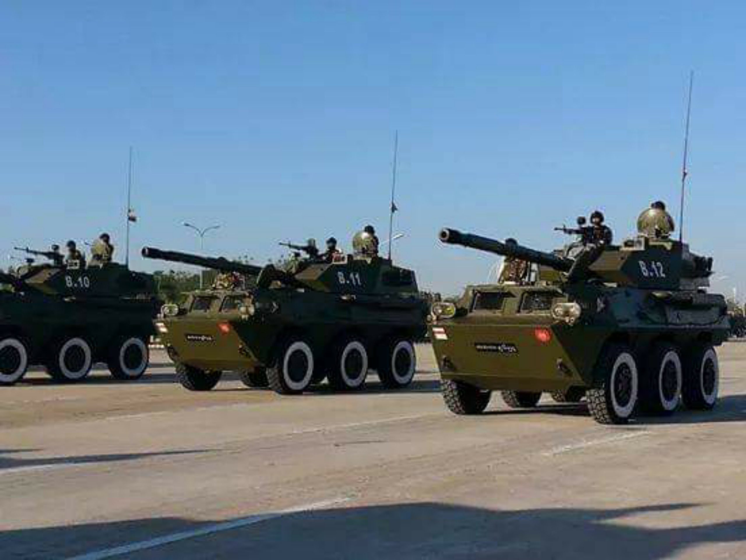 Lovitură de stat, Armata a preluat puterea! Prima decizie anunțată! SUA amenință să intervină!