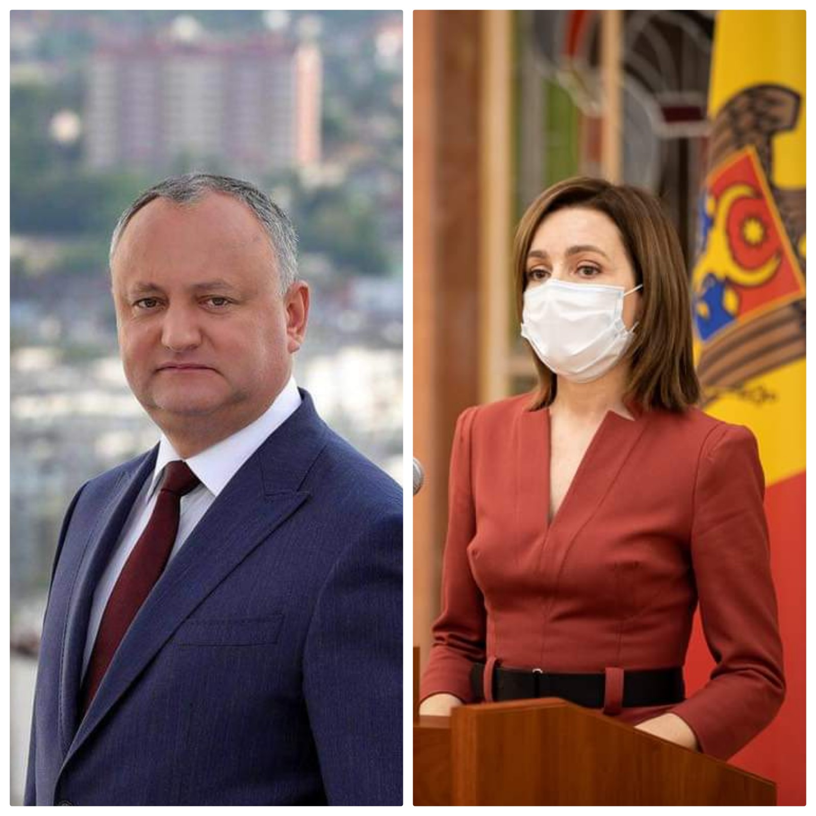 Criză politică în Republica Moldova. Igor Dodon: „Maia Sandu este gata să calce repetat pe normele constituționale”/ Președinta Republicii Moldova: „Dezoligarhizarea țării trebuie să înceapă din Parlament”