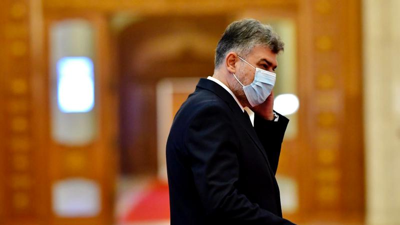 Marcel Ciolacu: „Cîțu, ești un mincinos!”