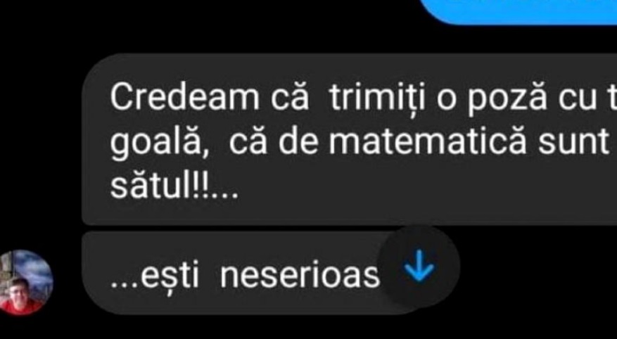 Profesorul care a hărțuit sexual o elevă, adresându-i injurii, încă predă la două școli! Din ce cauză încă se află la catedră