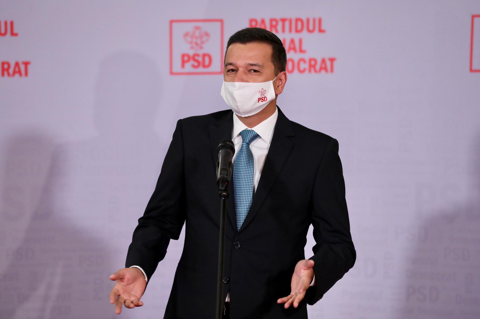Depunerea amendamentelor PSD pentru creșterea alocațiilor, salariilor bugetarilor și a pensiilor anunțate de Sorin Grindeanu pot provoca dezechilibre în cadrul configurației Bugetului României