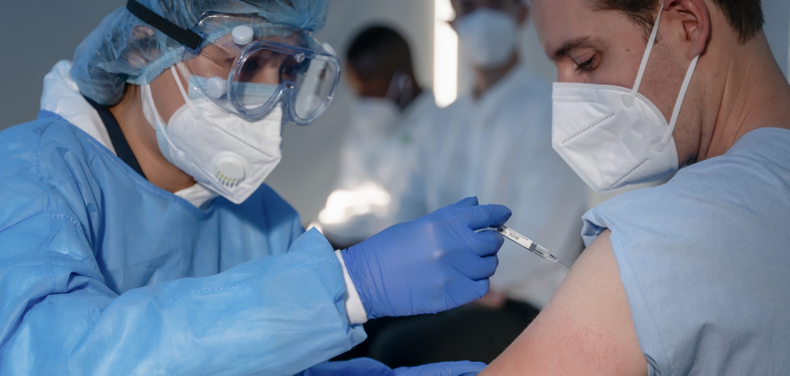 Studiu: Prima doză a vaccinului Pfizer-BioNTech are o eficiență de 85%