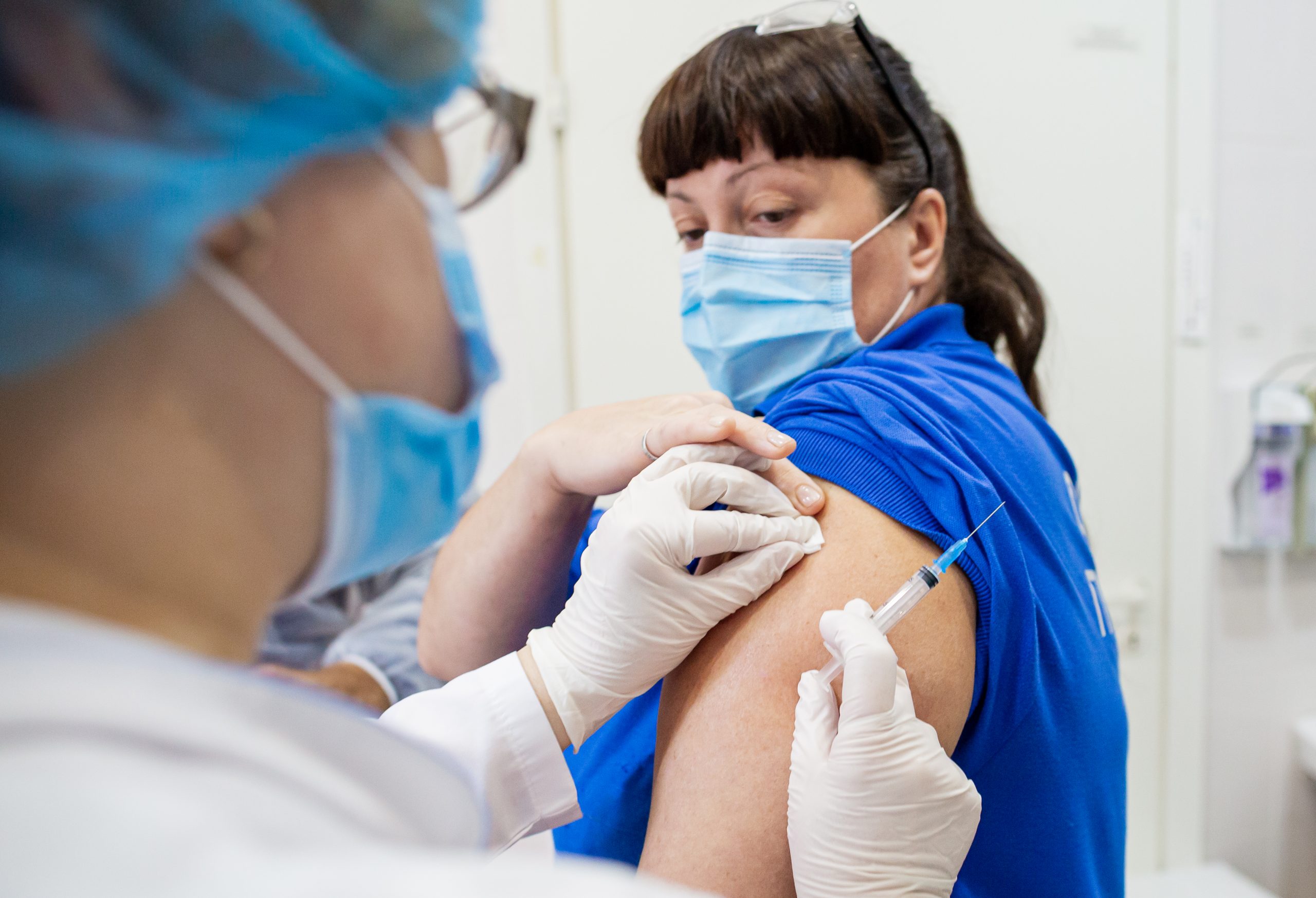 Aproape 28.000 de români au fost vaccinați împotriva COVID-19 în ultimele 24 de ore