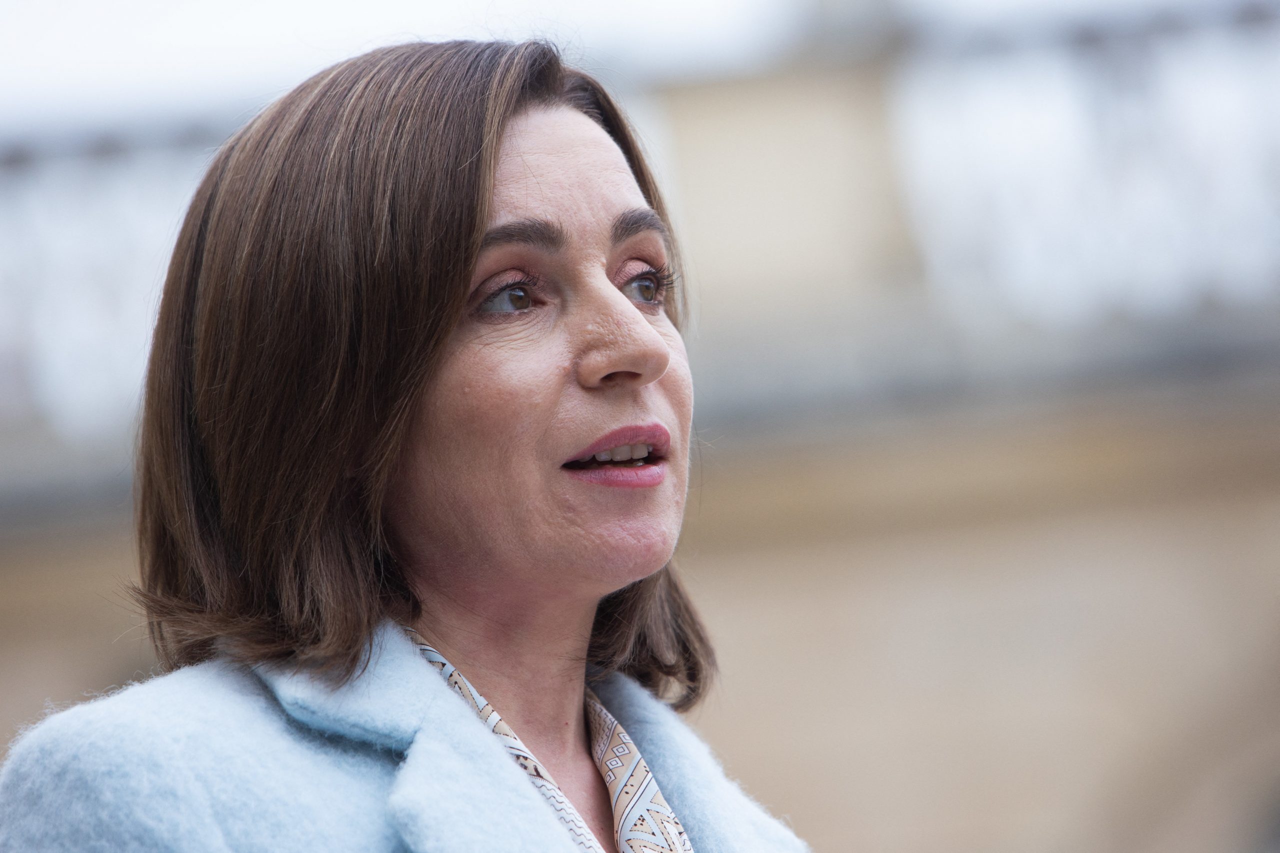 Maia Sandu l-a desemnat prim-ministru pe Igor Grosu