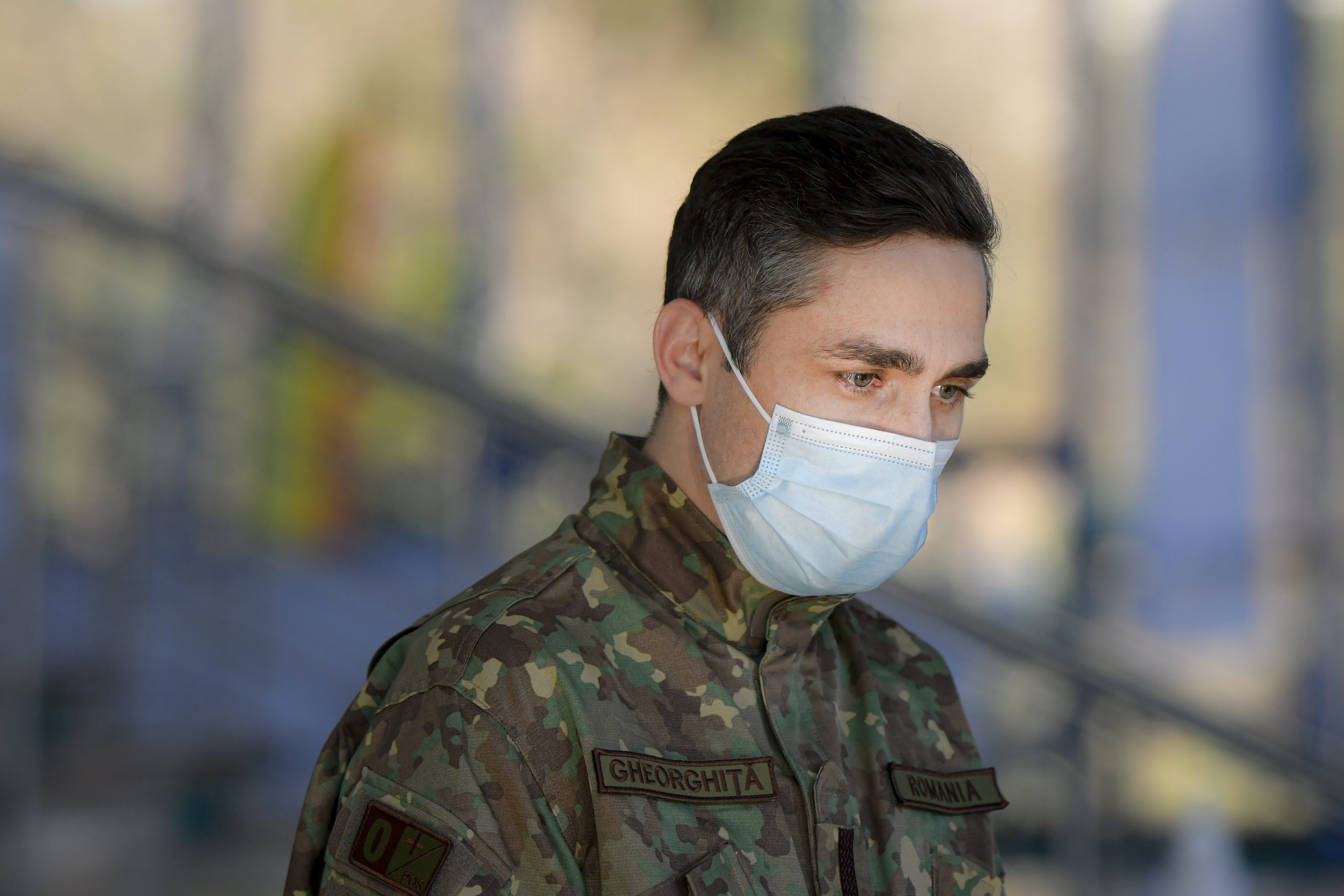Valeriu Gheorghiță: Oamenii îşi recâştigă încrederea în serul AstraZeneca. În momentul de faţă zilnic sunt programate circa 9.000-10.000 de persoane