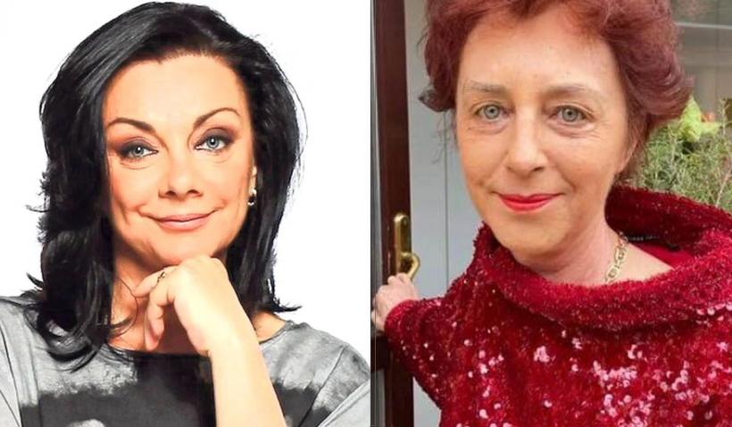 Actrița Carmen Tănase, cuvinte de laudă pentru dr. Flavia Groşan