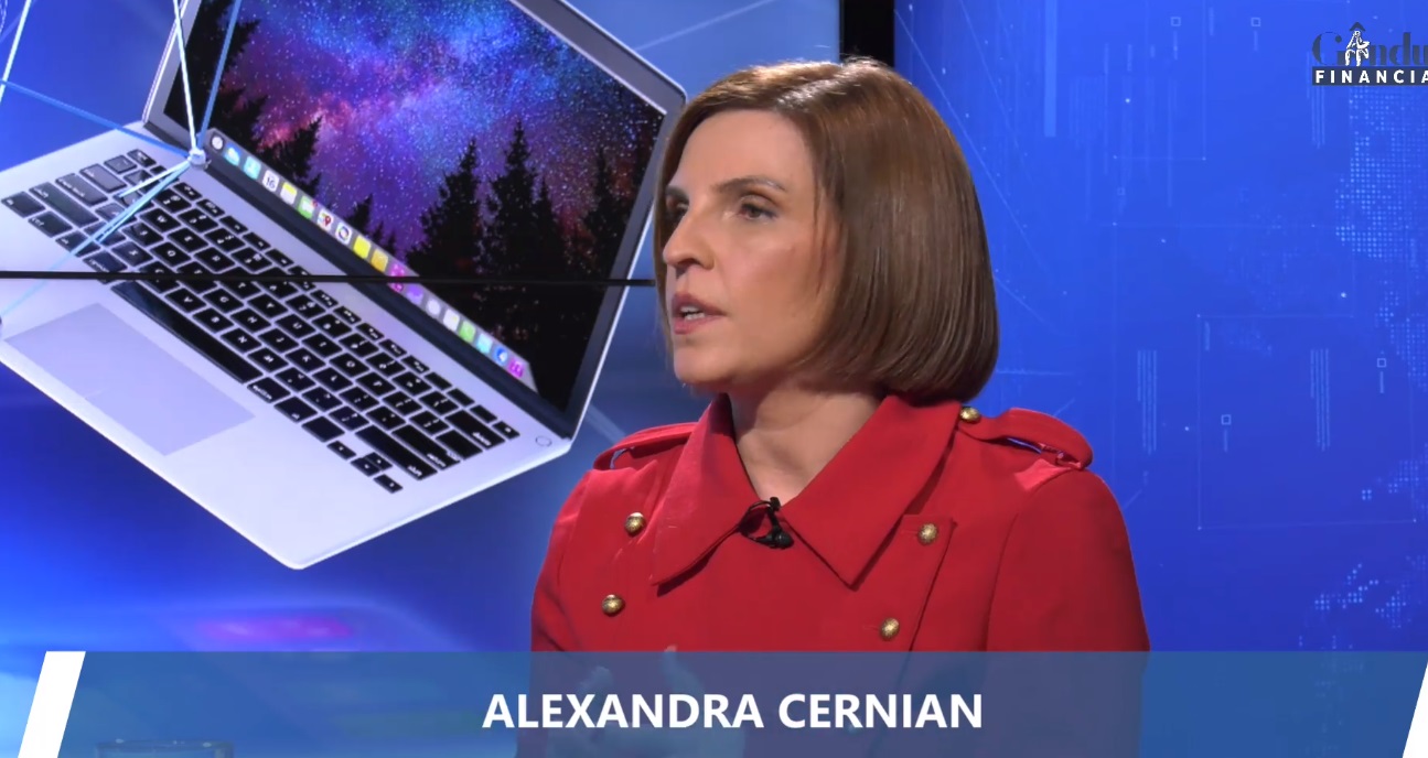 EXCLUSIVITATE GÂNDUL FINANCIAR. Alexandra Cernian, expert în inovație IT pentru Comisia Europeană: „Ne concentrăm pe pregătirea studenților în domenii de ultimă oră din IT&C”