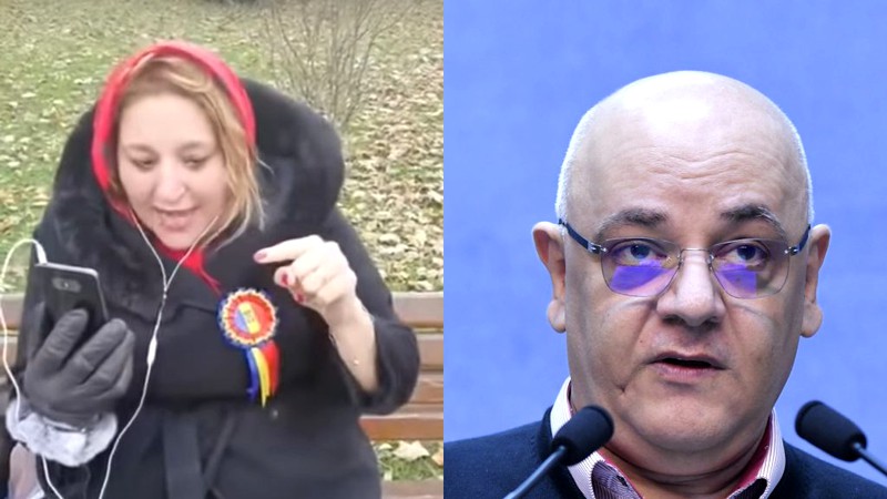 Diana Șoșoacă nu este de acord cu ultimele restricții impuse în România