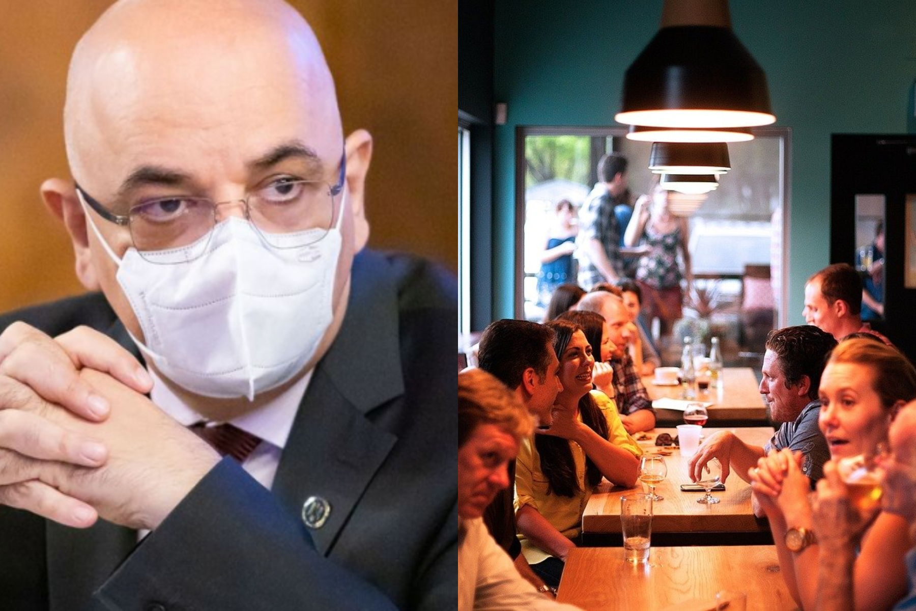 Raed Arafat, atac la localurile care nu respectă normele anti-COVID-19