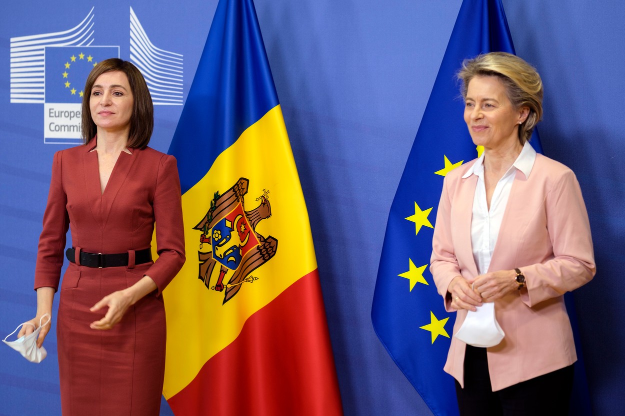 Rusia acuză Uniunea Europeană și Statele Unite de amestec în treburile interne ale Republicii Moldova. Ce a provocat nemulțumire la Moscova