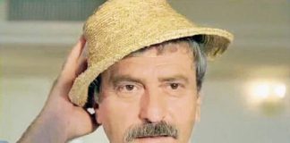 Gripa chinezească (Scheci a la Nea Mărin)