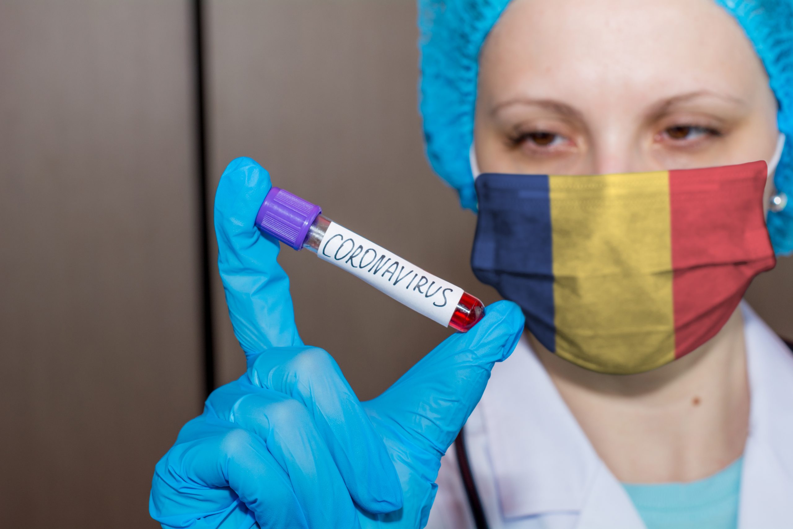 Bilanț coronavirus. 3.950 de noi cazuri de COVID-19 în ultimele 24 de ore în România. Numărul de noi infectări, în creștere