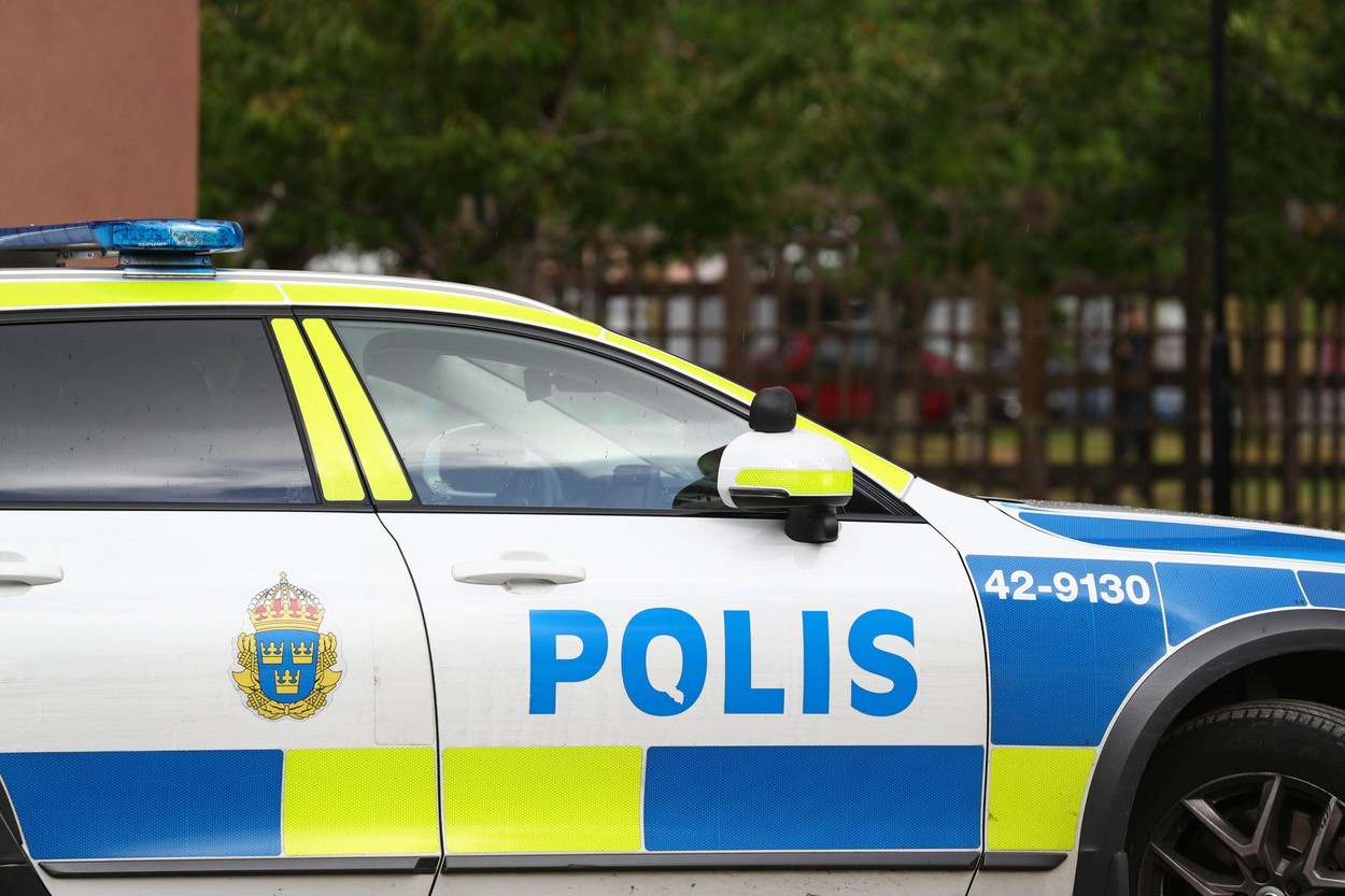 Posibil atac terorist în Suedia. Mai multe persoane au fost înjunghiate de un individ