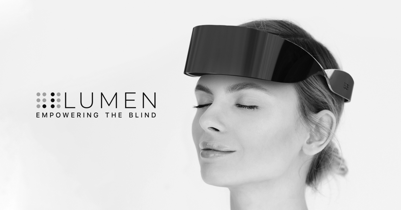 Ascendis intră în acţionariatul .lumen, start-upul românesc care creează ochelari pentru nevăzători folosind tehnologii de inteligenţă artificială