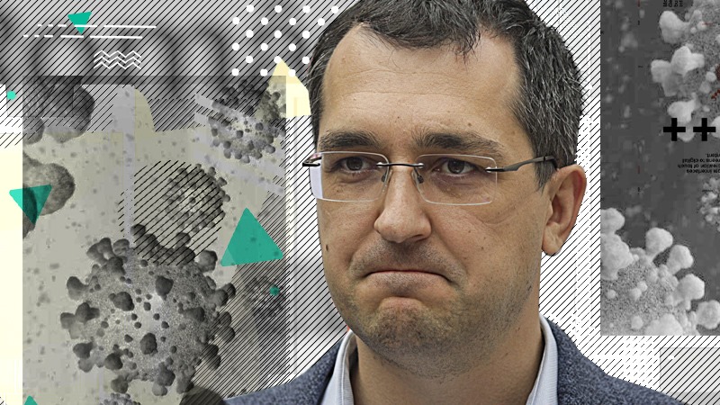 Gafa lui Vlad Voiculescu. Ministrul spune că morții de COVID-19 nu trebuie puși dezbrăcați în saci: „Altă întrebare, vă rog!”