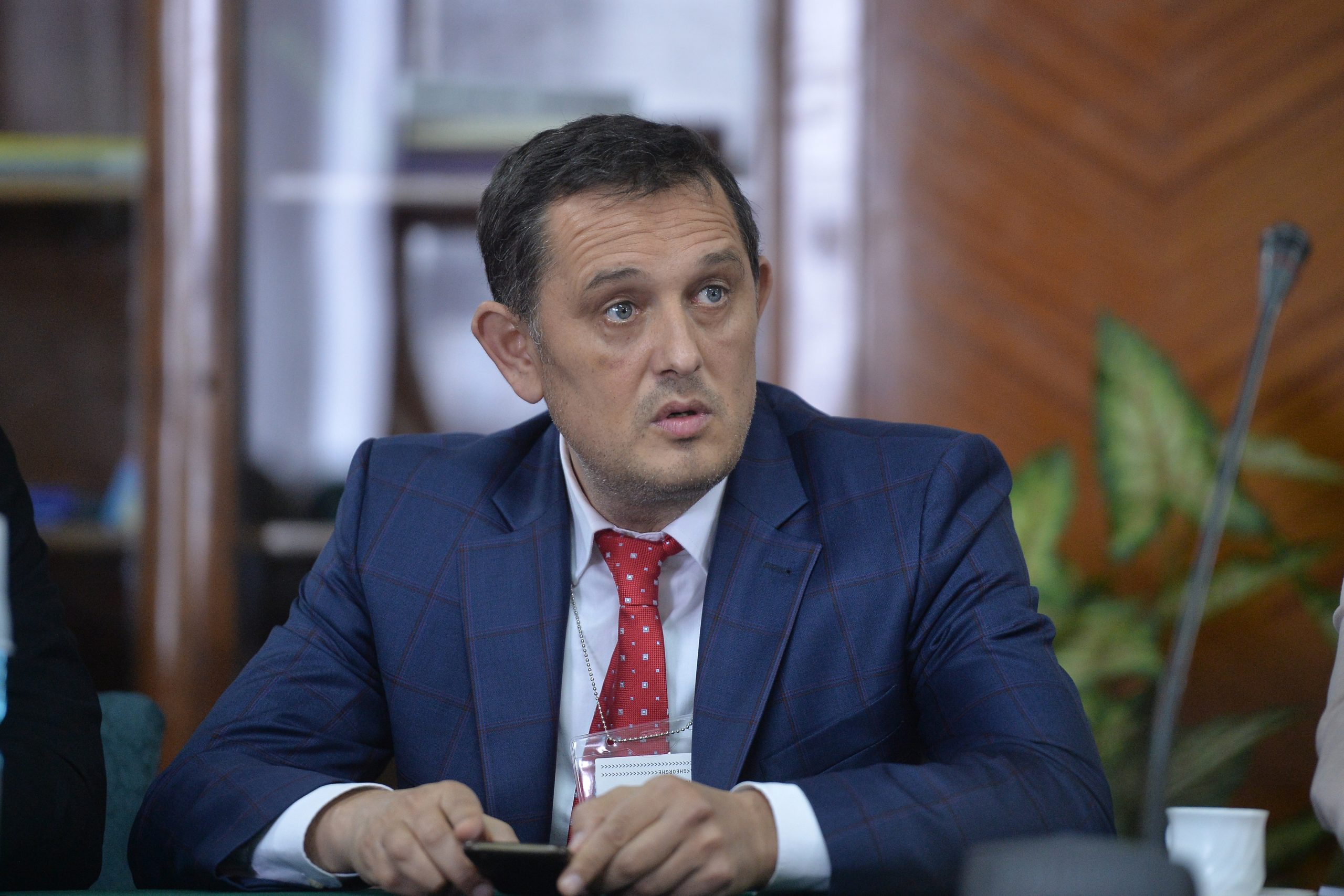 Avocatul Gheorghe Piperea, despre ordinul semnat de Andreea Moldovan