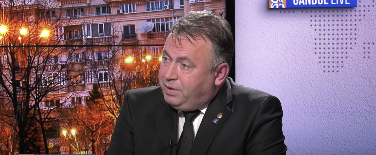 GÂNDUL LIVE. Nelu Tătaru, despre un nou mandat la Ministerul Sănătății: Aș reveni ca ministru