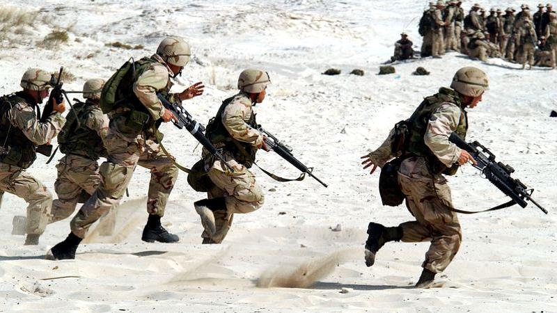 Retragerea NATO din Afganistan a început într-un mod „coordonat”, spune un oficial al Alianţei