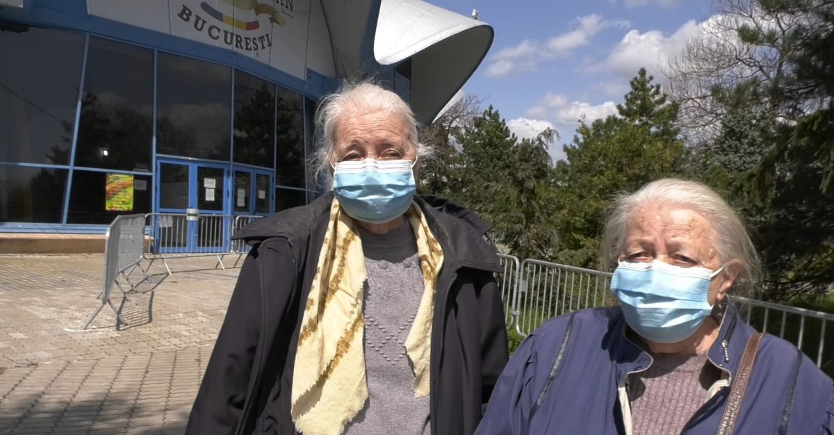 „Mi-a fost frică la început” (VIDEO)