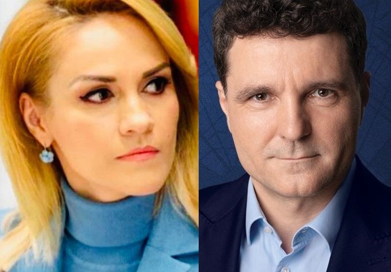 Gabriela Firea îl acuză pe Nicușor Dan că îi blochează proiectele