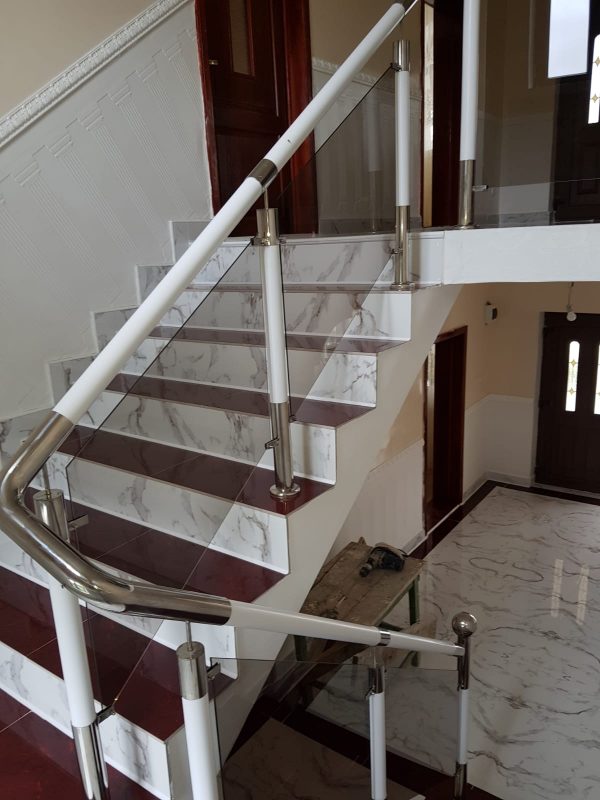 Balustrade din inox la prețuri accesibile