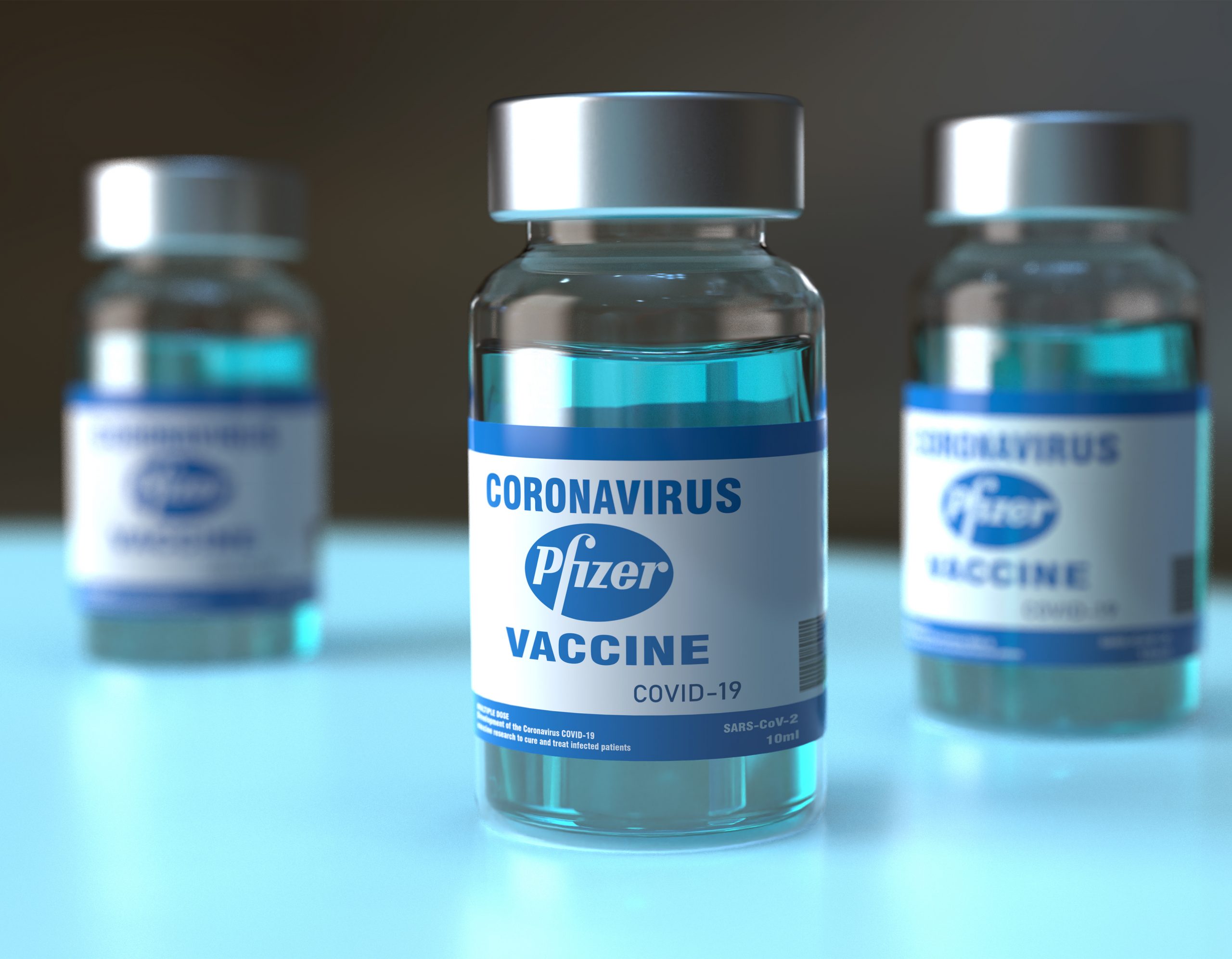 Vaccinuri Pfizer contrafăcute, descoperite în Mexic și Polonia