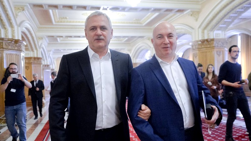Codrin Ștefănescu, mesaj pentru Liviu Dragnea, după ce fostul lider PSD a câștigat procesul împotriva Penitenciarului Rahova: ”Te așteptăm acasă, camarade”
