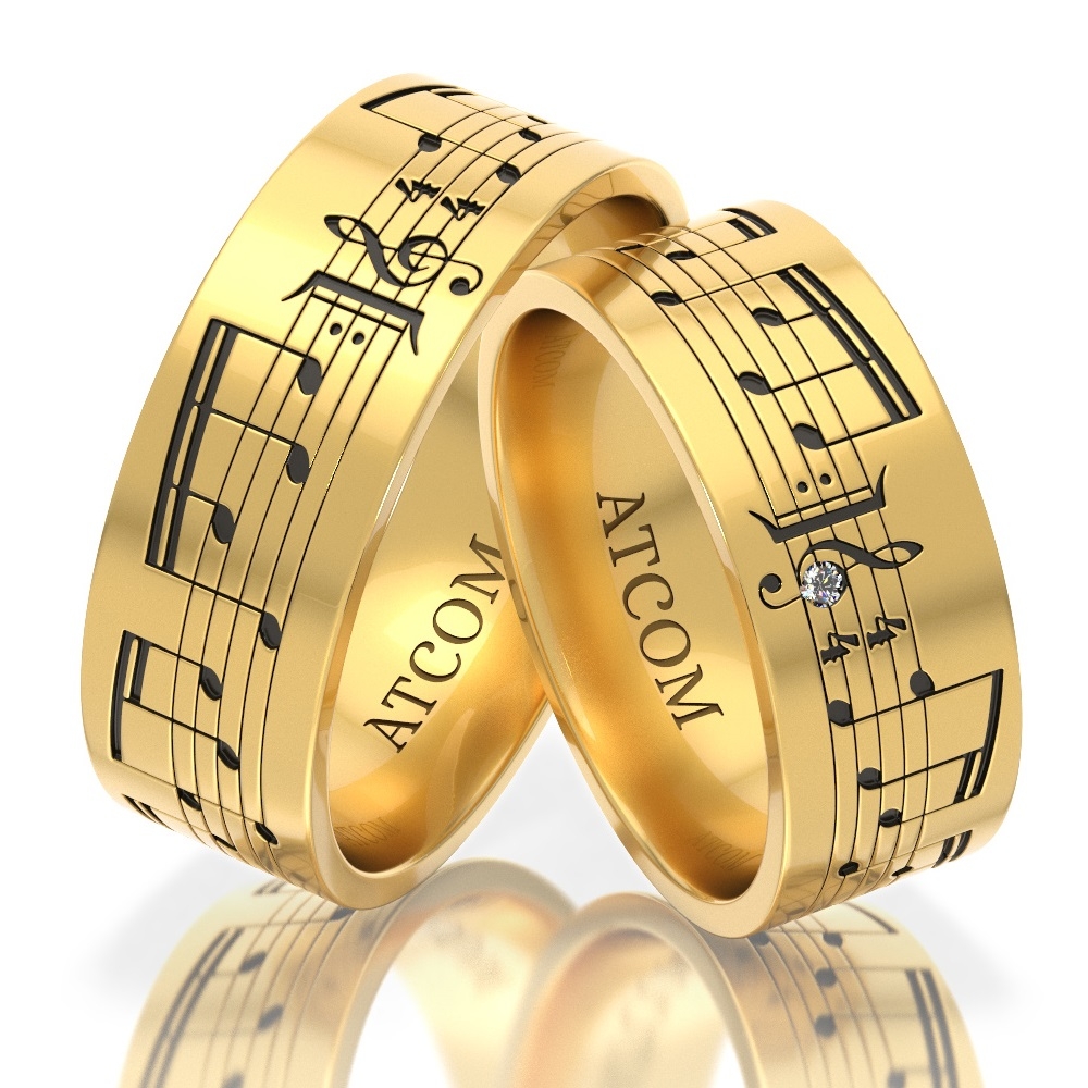 Ce verighete sa alegi pentru nunta de argint