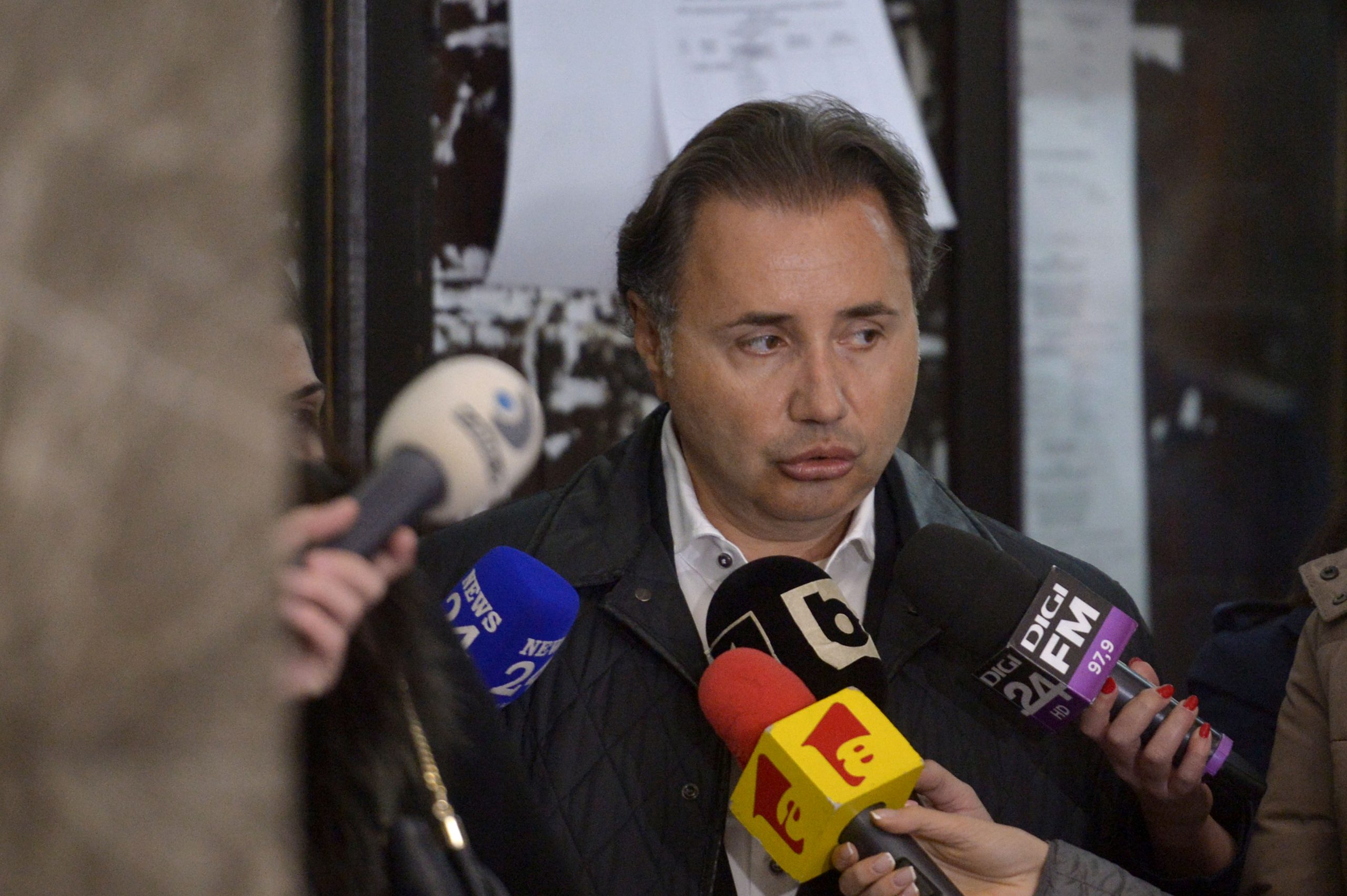 Cristian Rizea, eliberat de autoritățile din Republica Moldova
