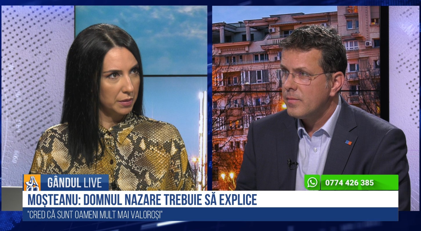 „Trebuia să stăm la masă. Nu s-a întâmplat”