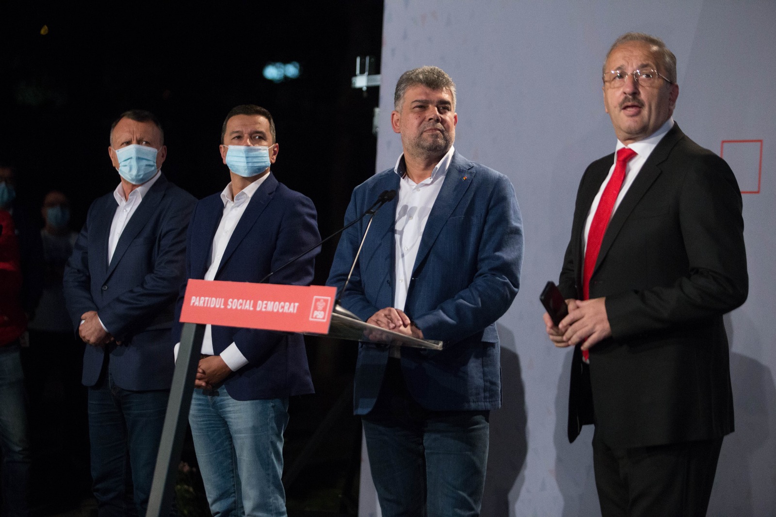 PSD critică unele măsuri de relaxare, anunțate de la 1 iunie