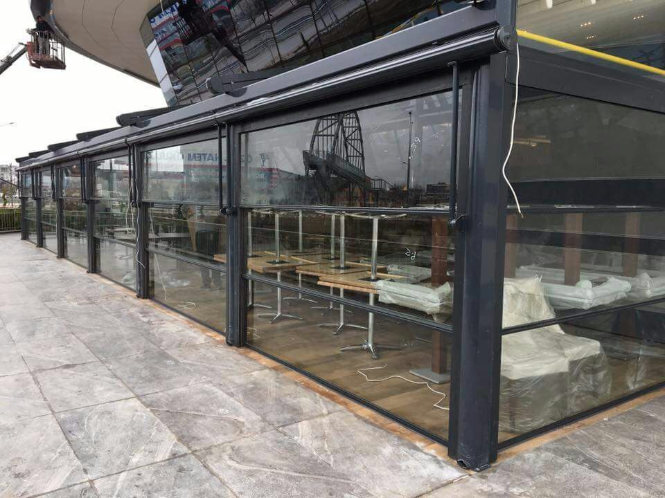 De ce sa-ti inchizi terasa