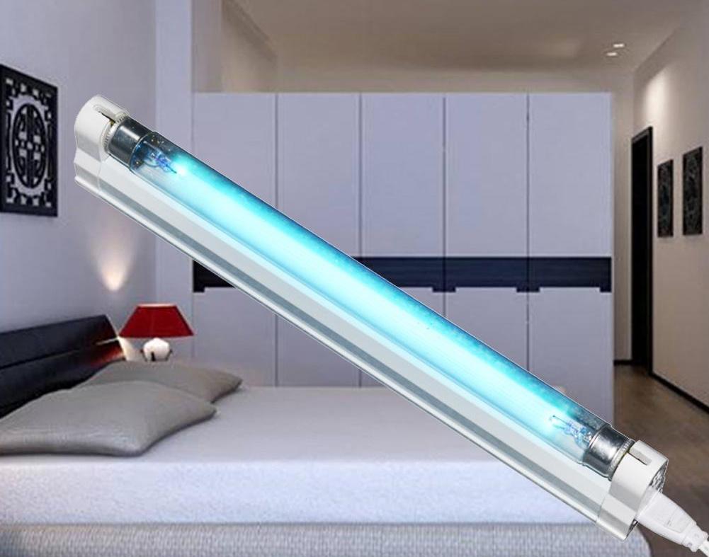 Lămpi UV românești, bune în lupta cu noul coronavirus!