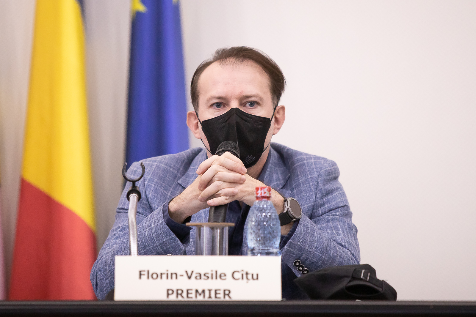 Cum pot verifica restaurantele și barurile care clienți sunt vaccinați? Propunerea lui Florin Cîțu
