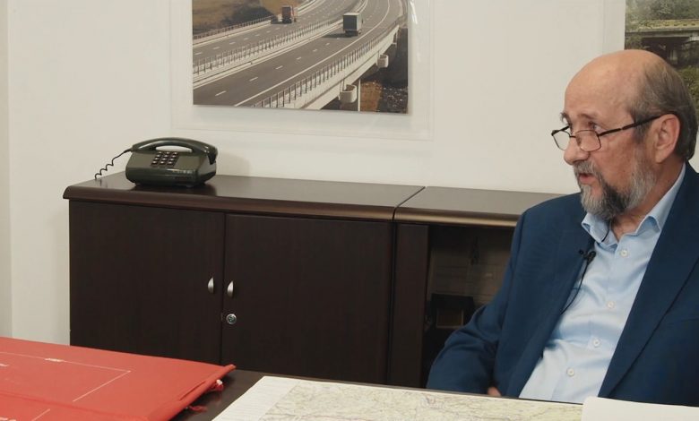 Interviu Cornel Marțincu – : ”În România prioritatea numărul unu era București-Ploiești la sfârșitul anilor 2000”