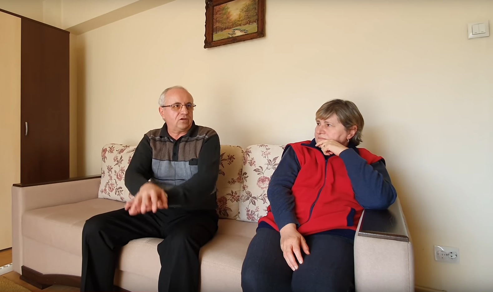 Bărbatul care și-a întors soția la viață după un infarct. „Era moartă” (VIDEO)