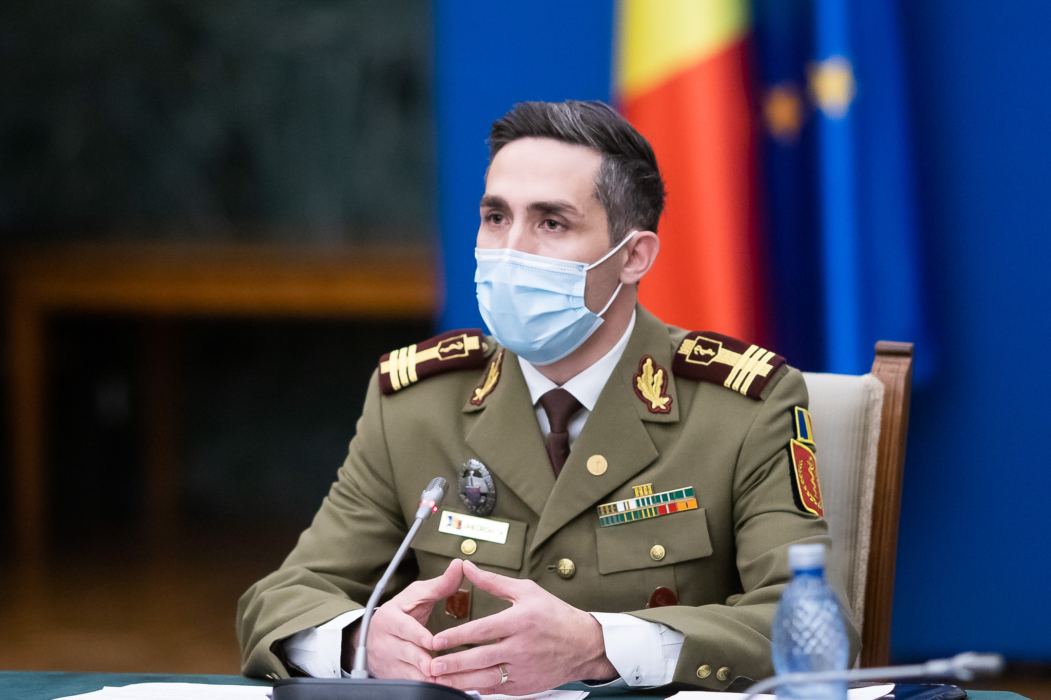 Valeriu Gheorghita despre imunitatea de grup