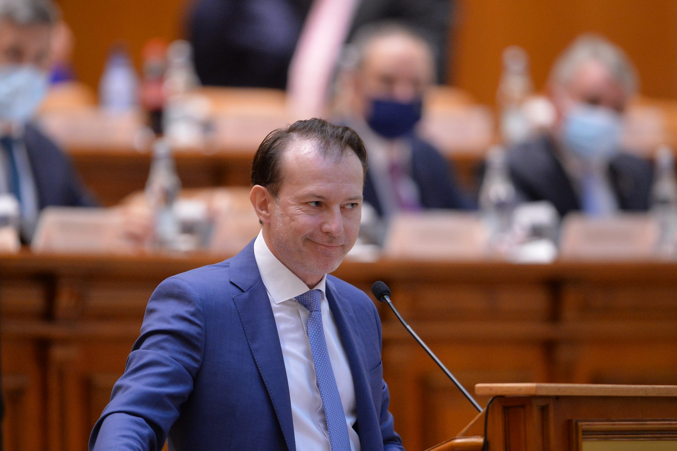 Sunt mai multe legi care au trecut de Guvern şi în Parlament s-au blocat / Va trebui să facem reformă prin ordonanţe / Nu voi aştepta după Parlament să se horărască