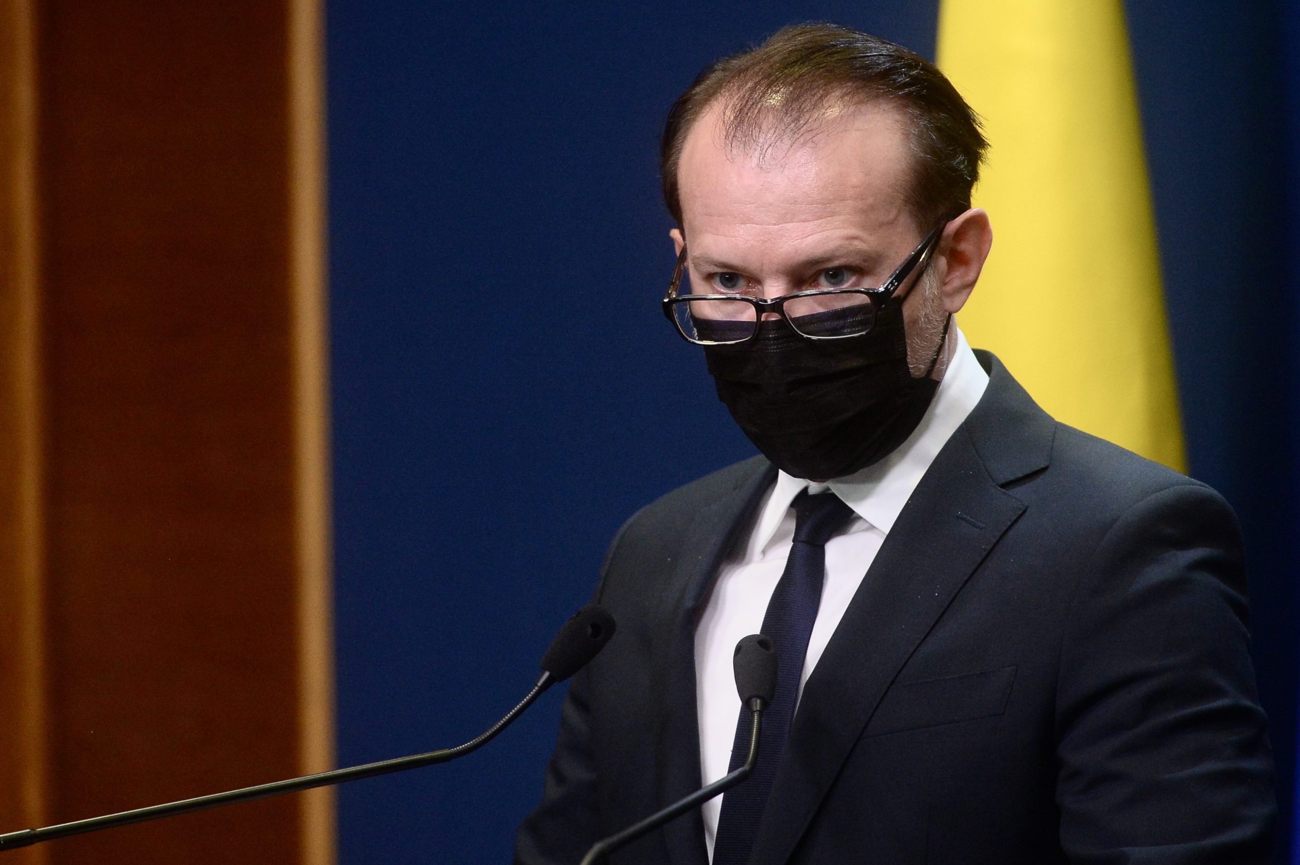 Premierul Florin Cîțu, despre PNRR: Nu a fost respins și retrimis. Este o știre falsă