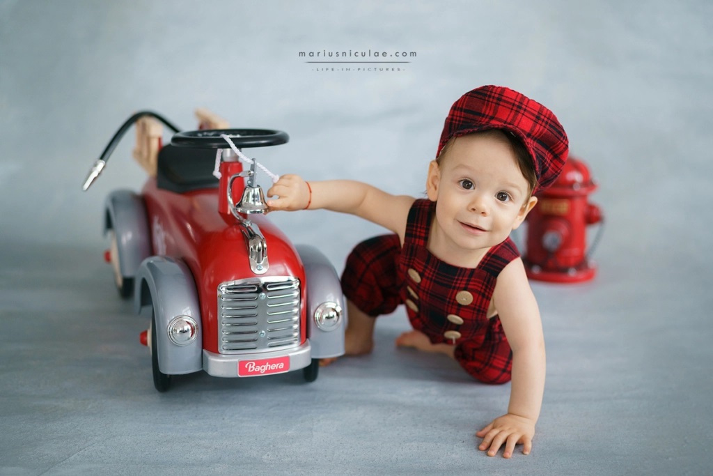 Ședințe foto bebeluși în București