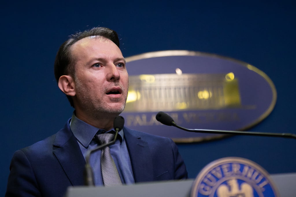 Nu mă aştept să fie cineva care să voteze moțiunea, în momentul în care votezi cu PSD sau cu AUR nu mai eşti membru PNL