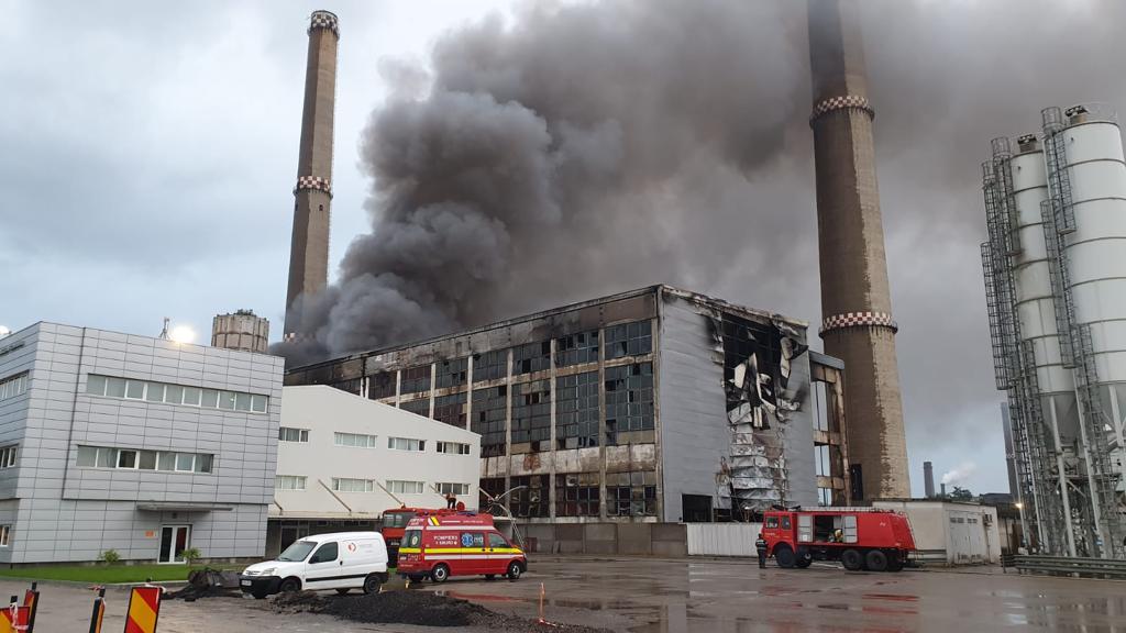 Persoana care a pus focul la incineratorul de deşeuri periculoase de la Brazi, găsită decedată