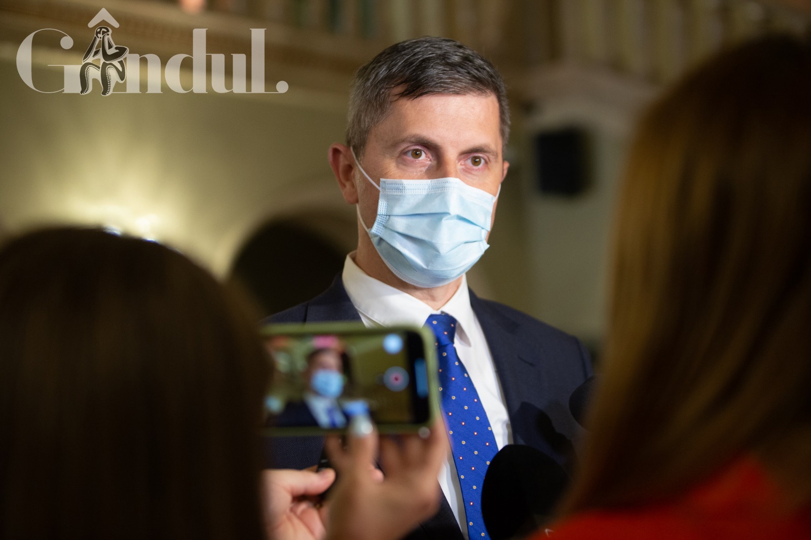 Vom rămâne în bătălia pentru modernizarea României atât timp cât credem că mai există un fir de speranţă că lucrurile se pot schimba
