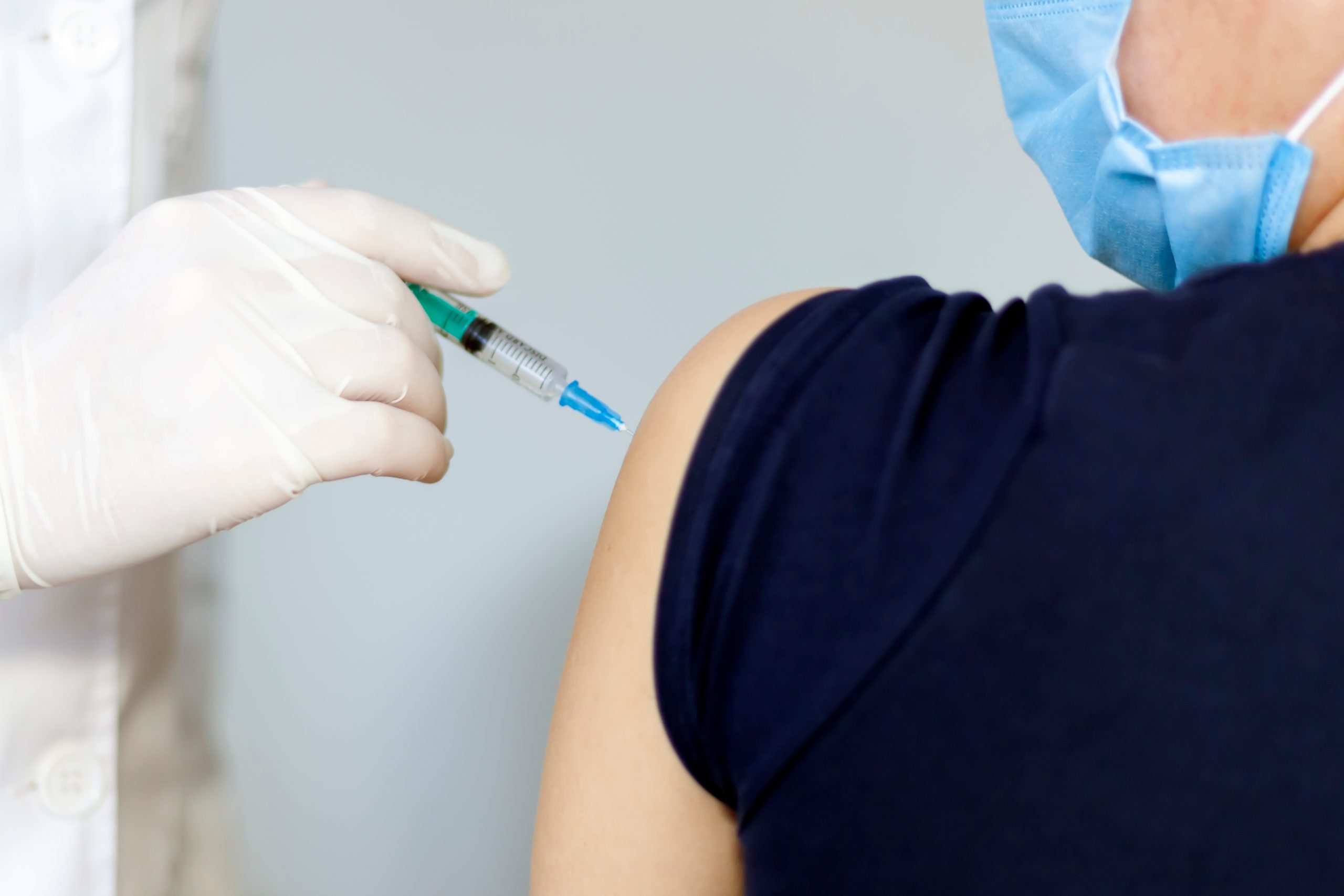 Aproape 25.500 de români s-au vaccinat anti-Covid, în ultimele 24 de ore