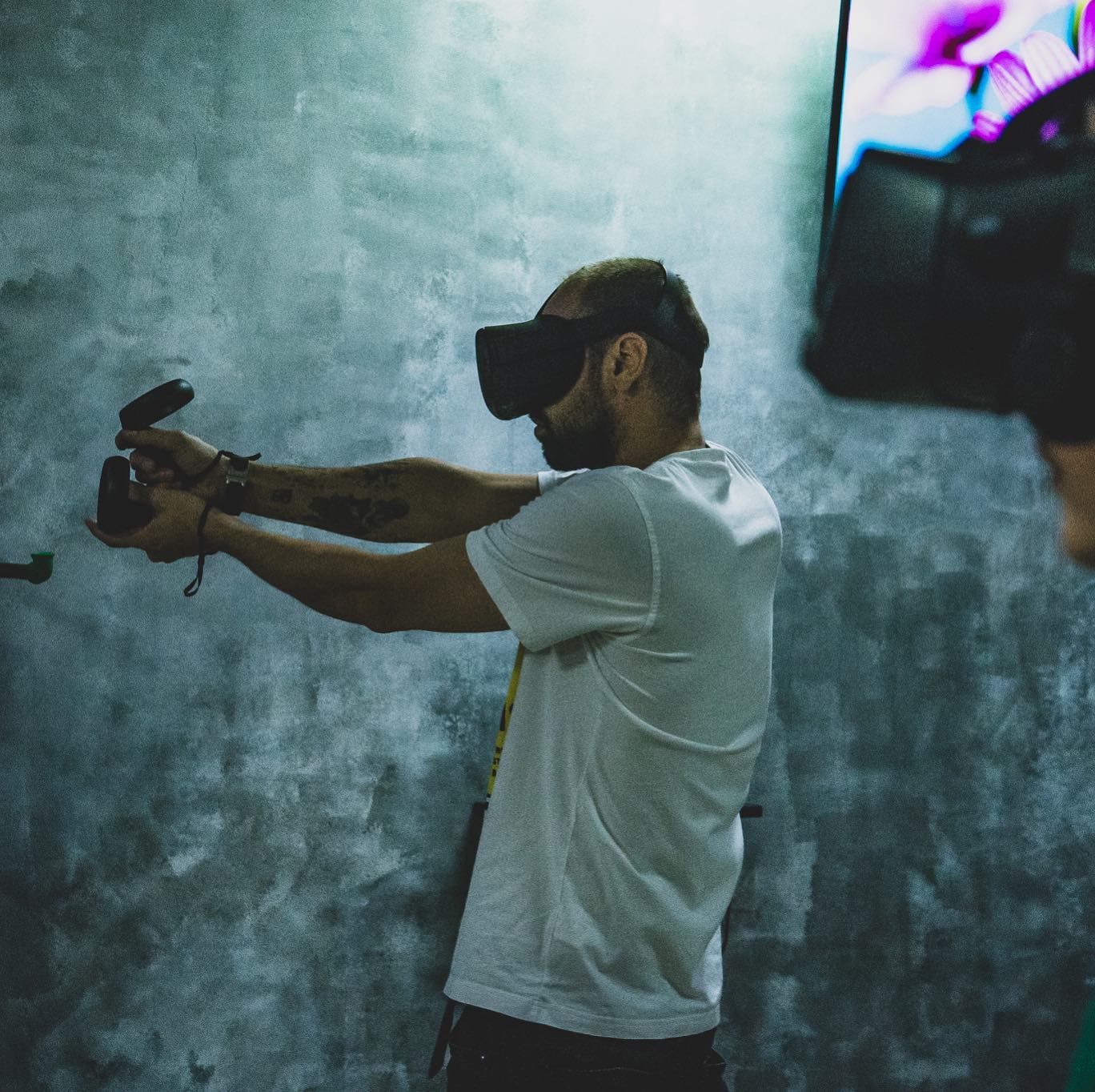 Intrebari despre realitatea virtuala si sali VR ca locatii pentru copii ideale