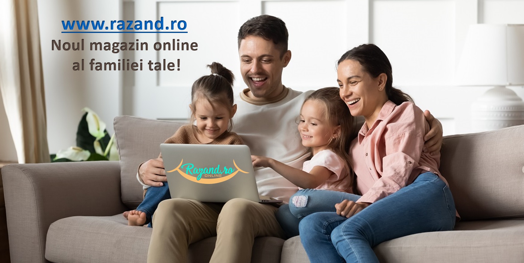 razand.ro – magazinul familiei tale